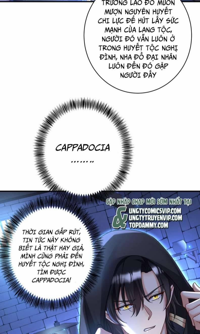 Thú Thụ Bất Thân Dẫn Sói Vào Nhà 148 trang 20