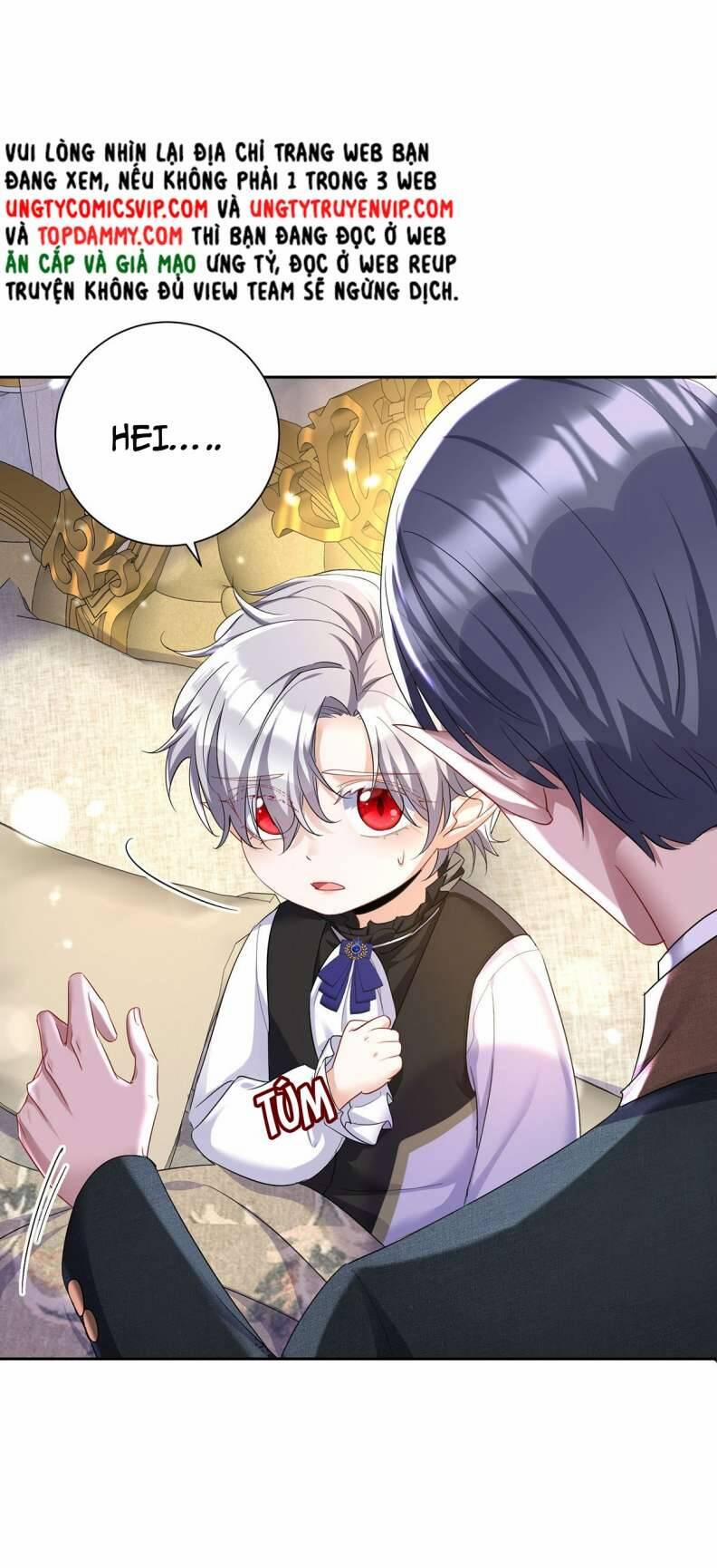 Thú Thụ Bất Thân Dẫn Sói Vào Nhà 148 trang 35