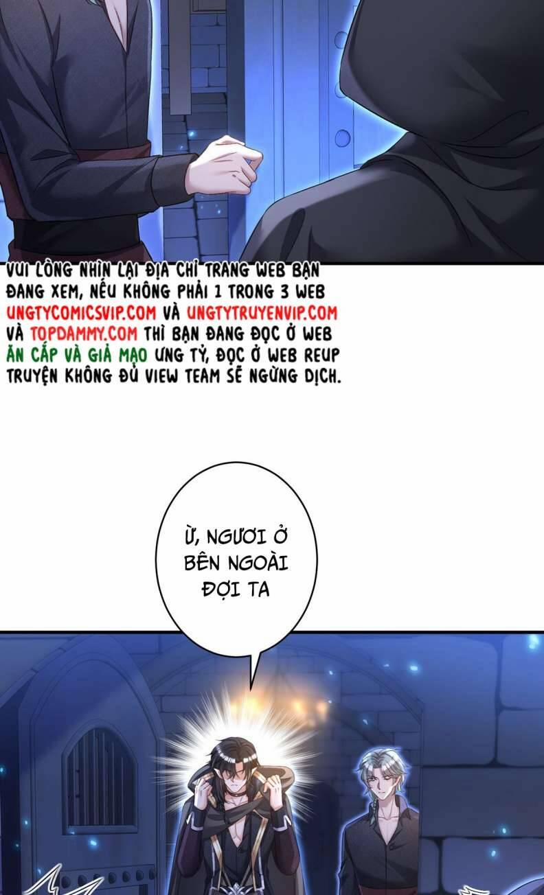 Thú Thụ Bất Thân Dẫn Sói Vào Nhà 148 trang 9