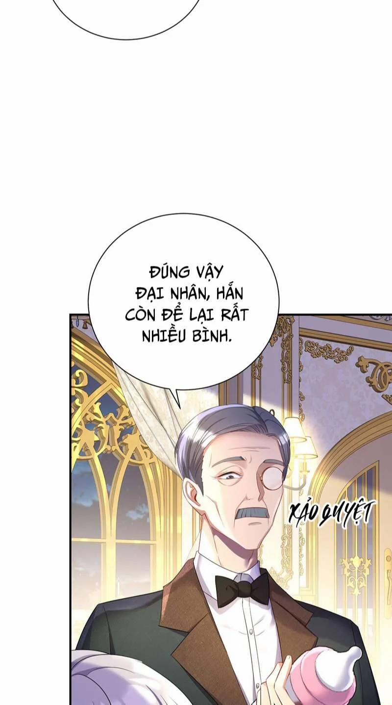 Thú Thụ Bất Thân Dẫn Sói Vào Nhà 149 trang 11