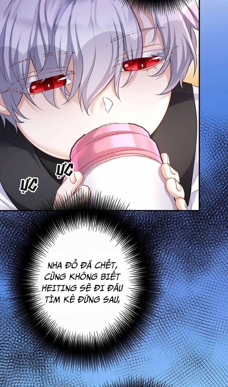 Thú Thụ Bất Thân Dẫn Sói Vào Nhà 149 trang 15