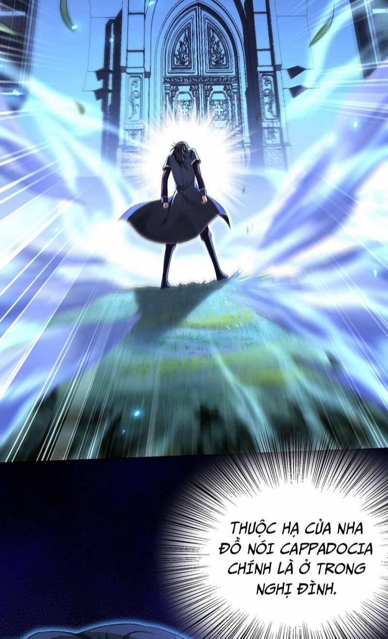 Thú Thụ Bất Thân Dẫn Sói Vào Nhà 149 trang 18