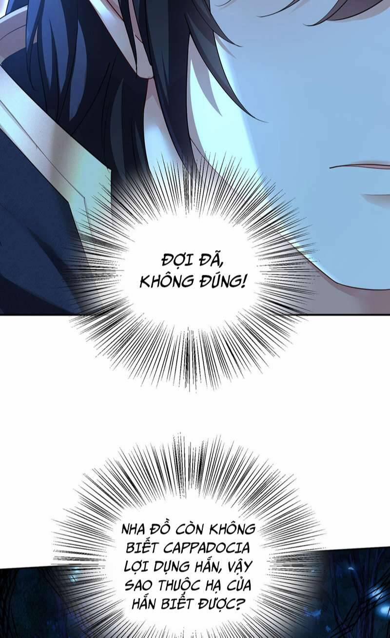 Thú Thụ Bất Thân Dẫn Sói Vào Nhà 149 trang 21