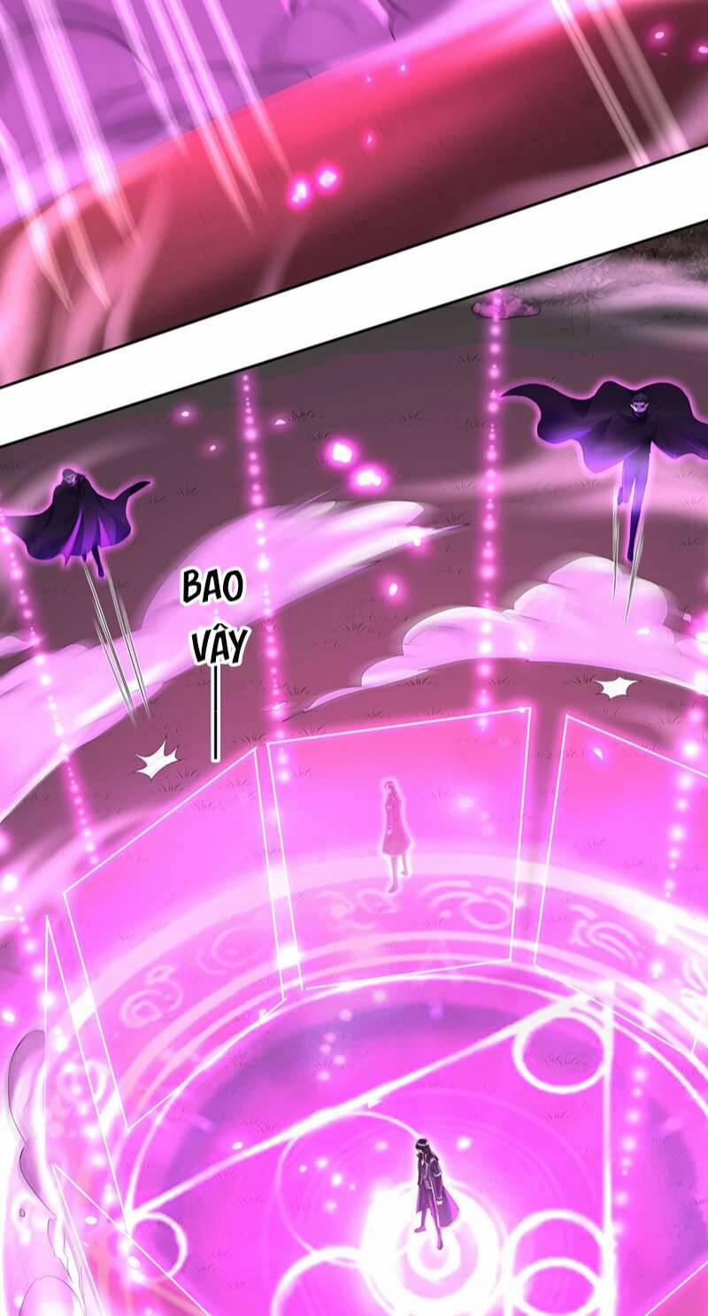 Thú Thụ Bất Thân Dẫn Sói Vào Nhà 149 trang 39