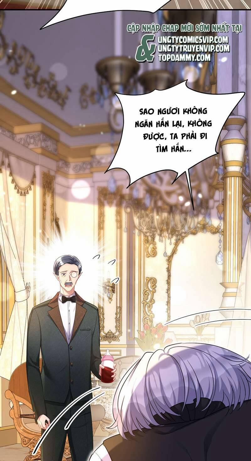 Thú Thụ Bất Thân Dẫn Sói Vào Nhà 149 trang 6