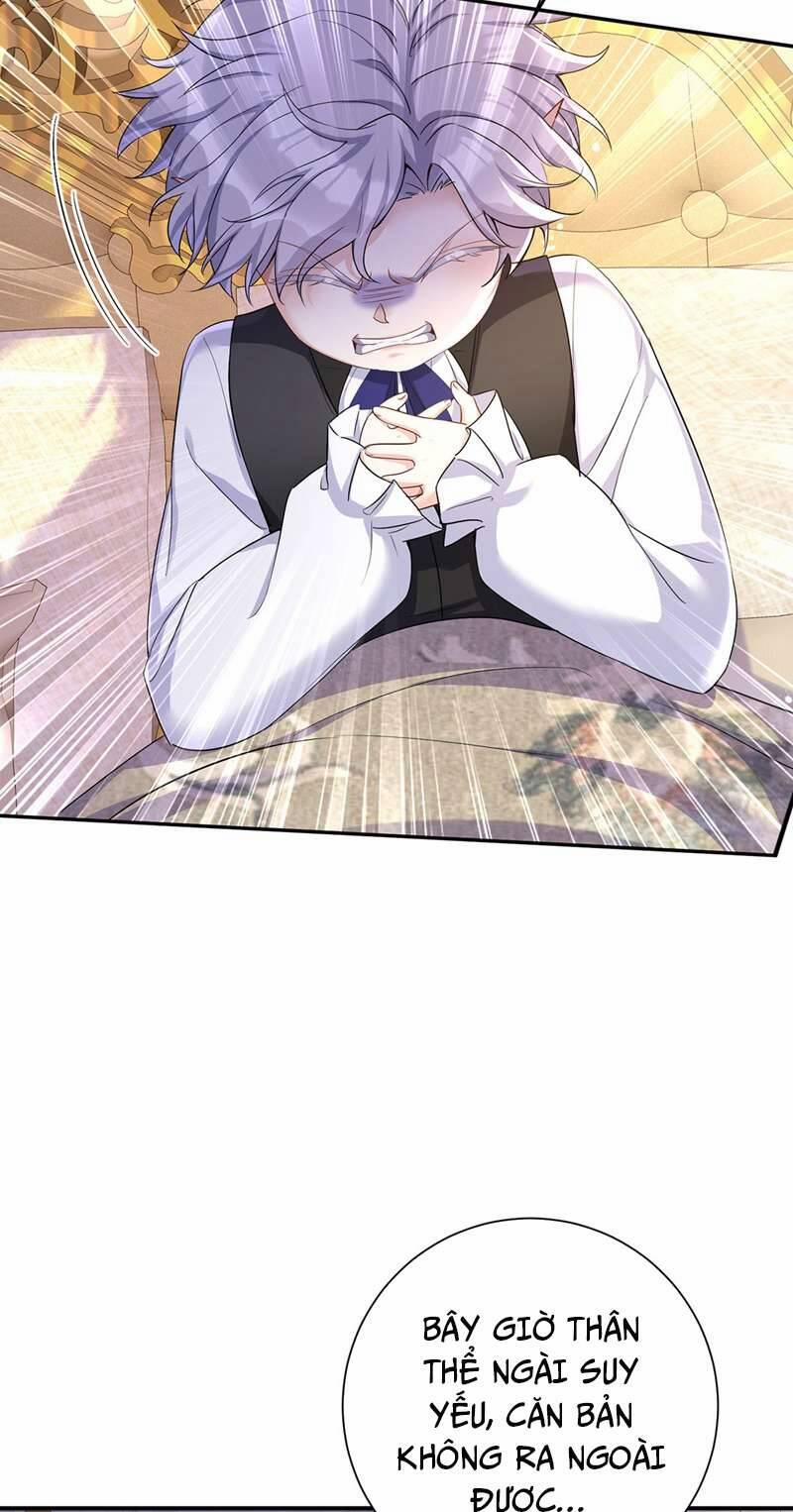 Thú Thụ Bất Thân Dẫn Sói Vào Nhà 149 trang 8