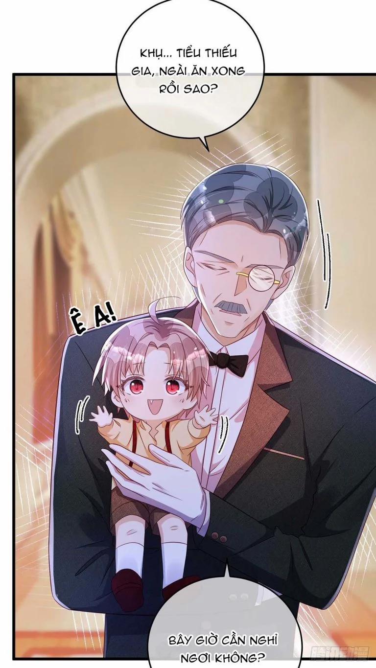 Thú Thụ Bất Thân Dẫn Sói Vào Nhà 15 trang 12