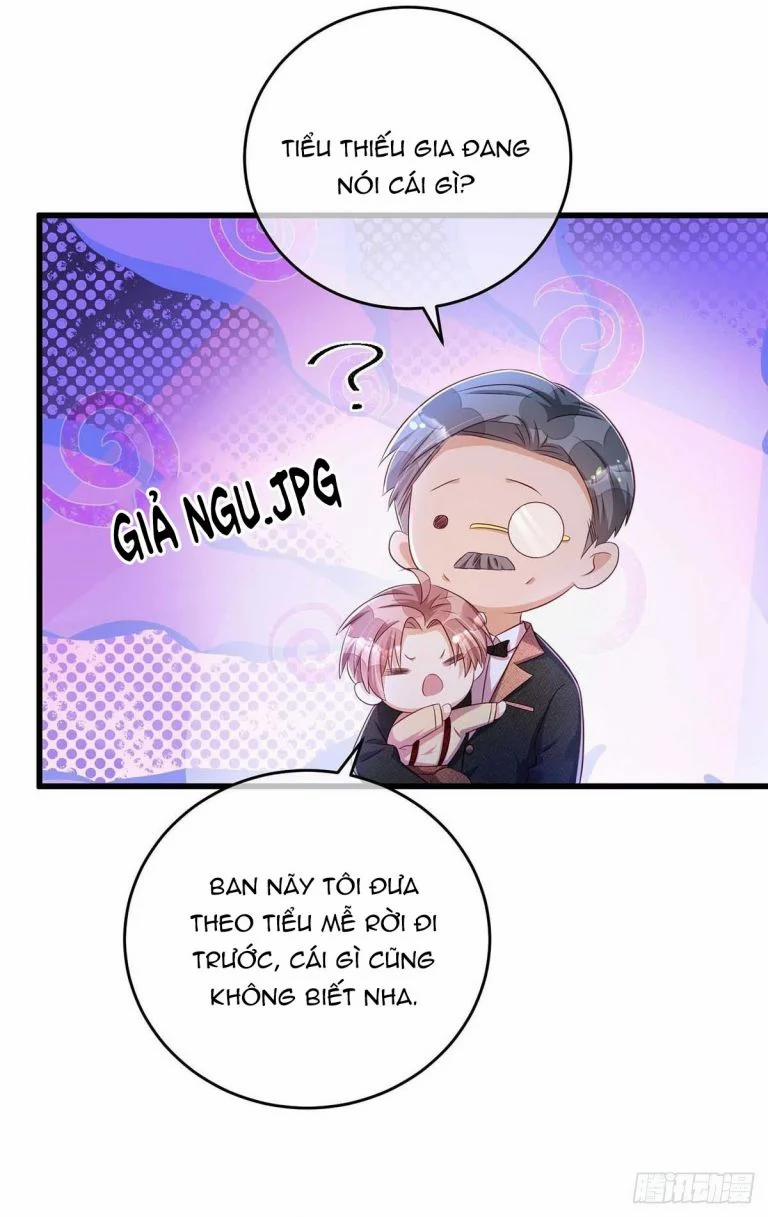 Thú Thụ Bất Thân Dẫn Sói Vào Nhà 15 trang 15