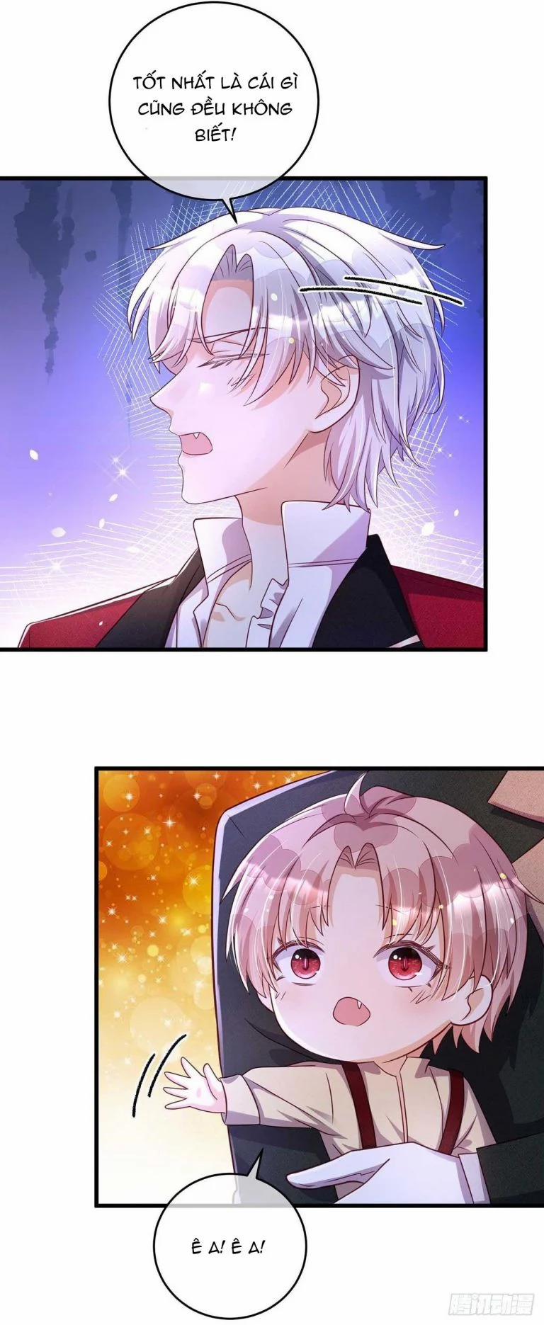 Thú Thụ Bất Thân Dẫn Sói Vào Nhà 15 trang 16