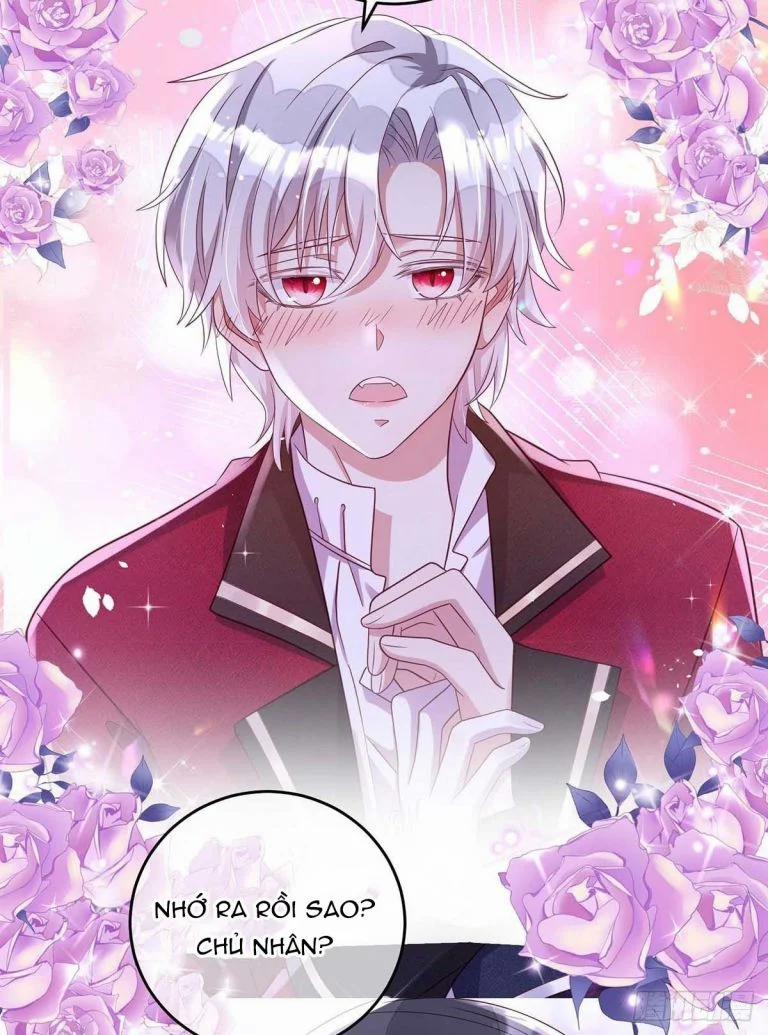 Thú Thụ Bất Thân Dẫn Sói Vào Nhà 15 trang 4