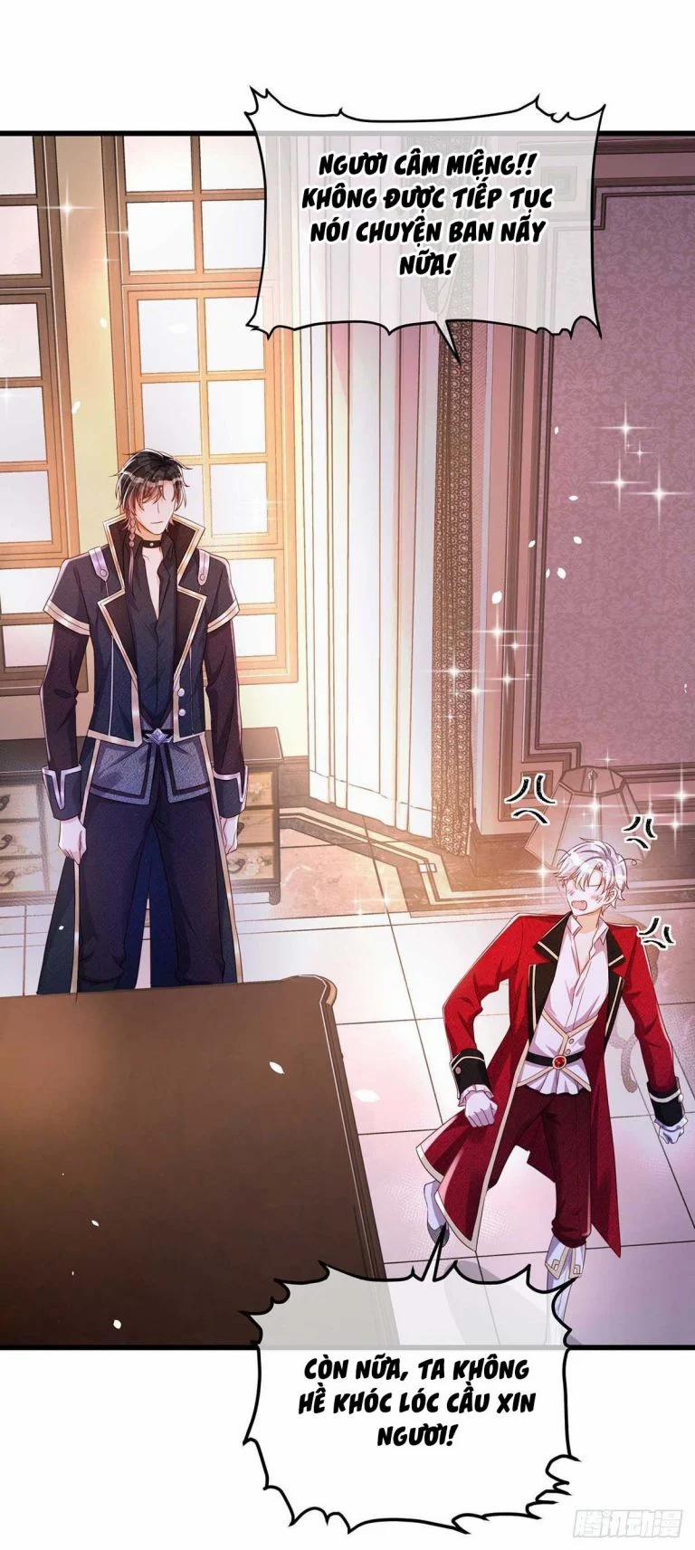 Thú Thụ Bất Thân Dẫn Sói Vào Nhà 15 trang 8