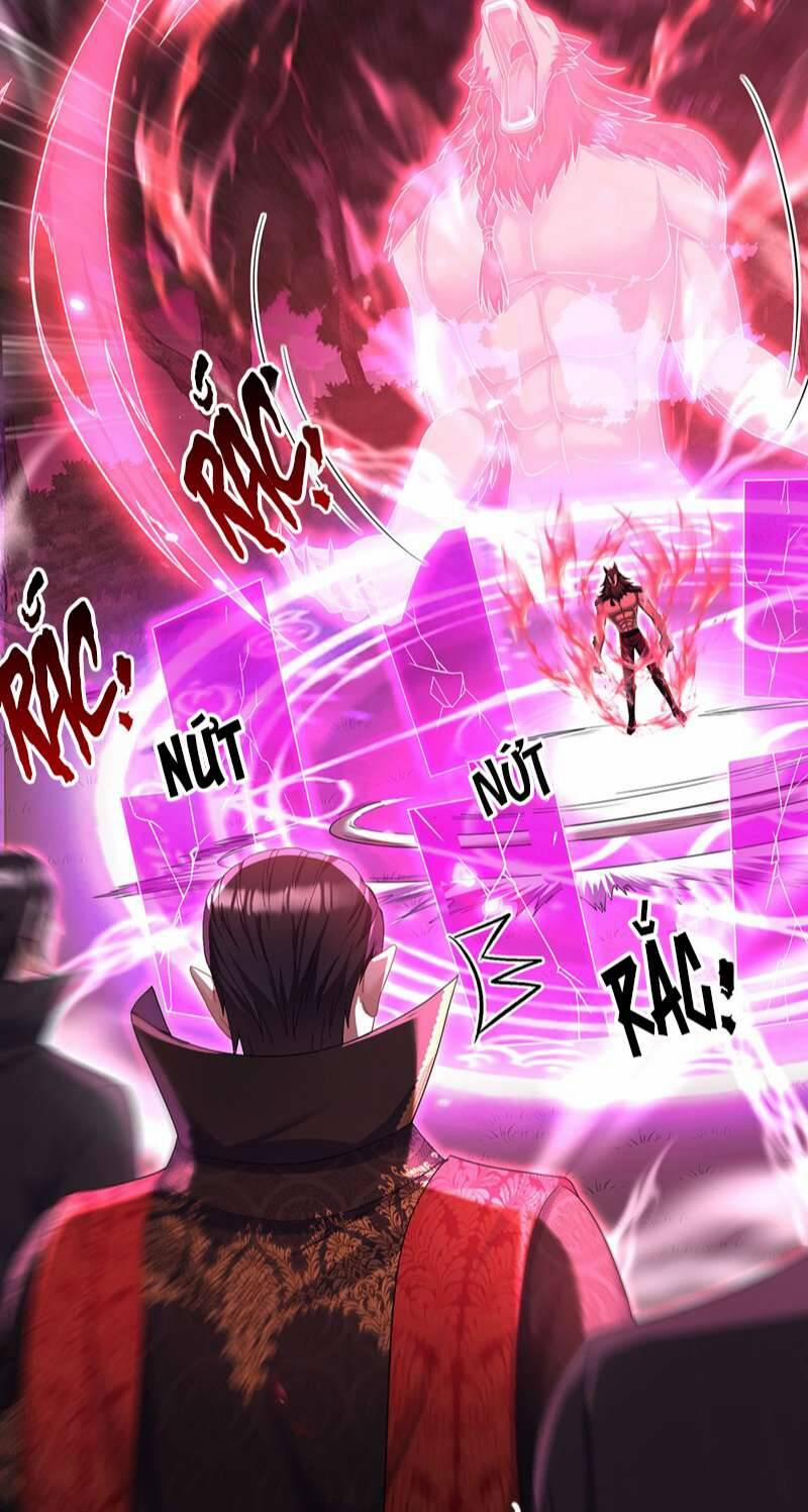 Thú Thụ Bất Thân Dẫn Sói Vào Nhà 150 trang 14