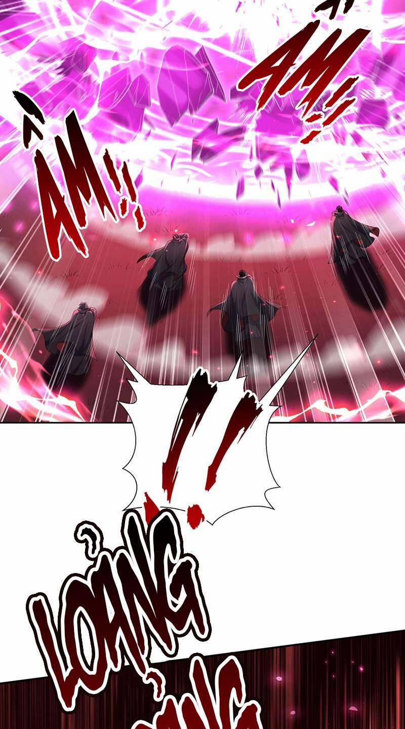 Thú Thụ Bất Thân Dẫn Sói Vào Nhà 150 trang 19