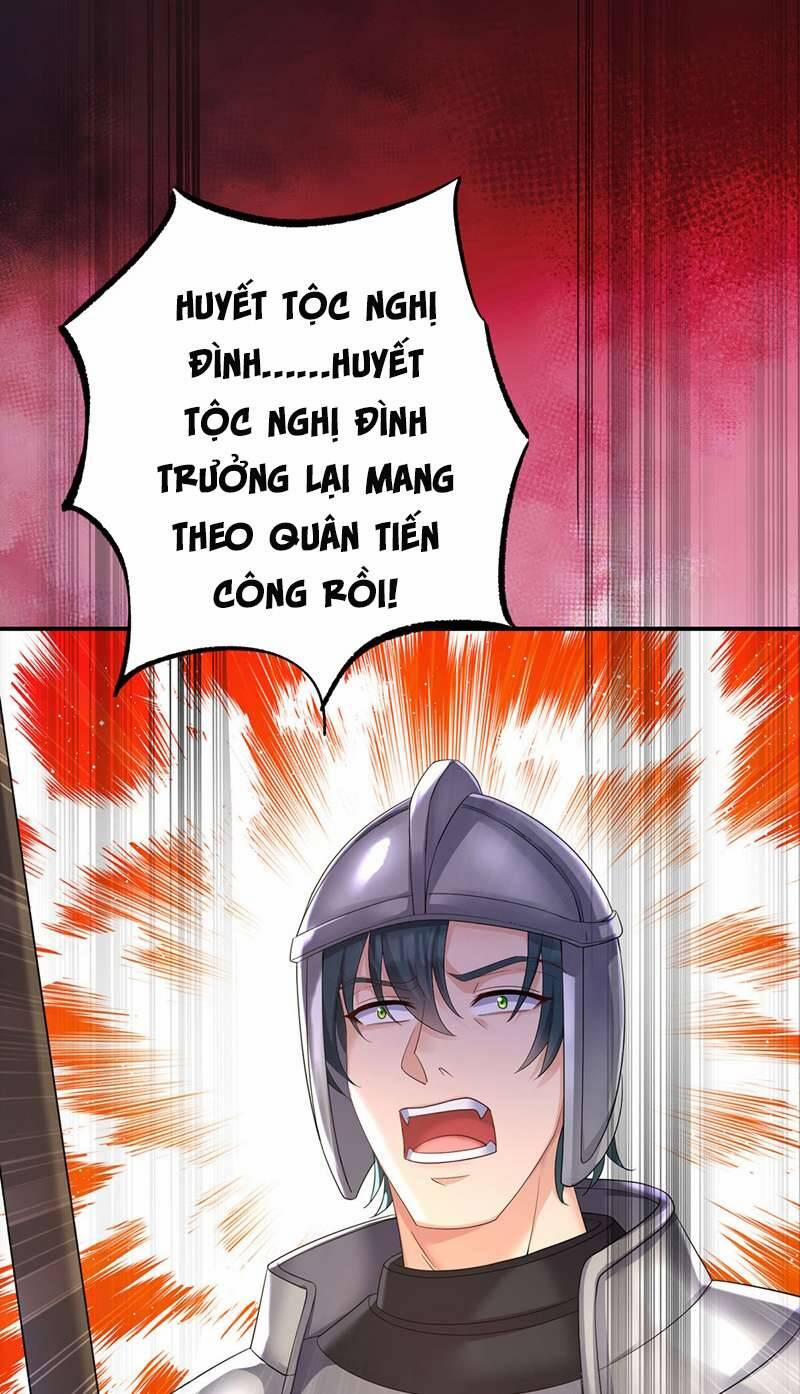 Thú Thụ Bất Thân Dẫn Sói Vào Nhà 150 trang 30