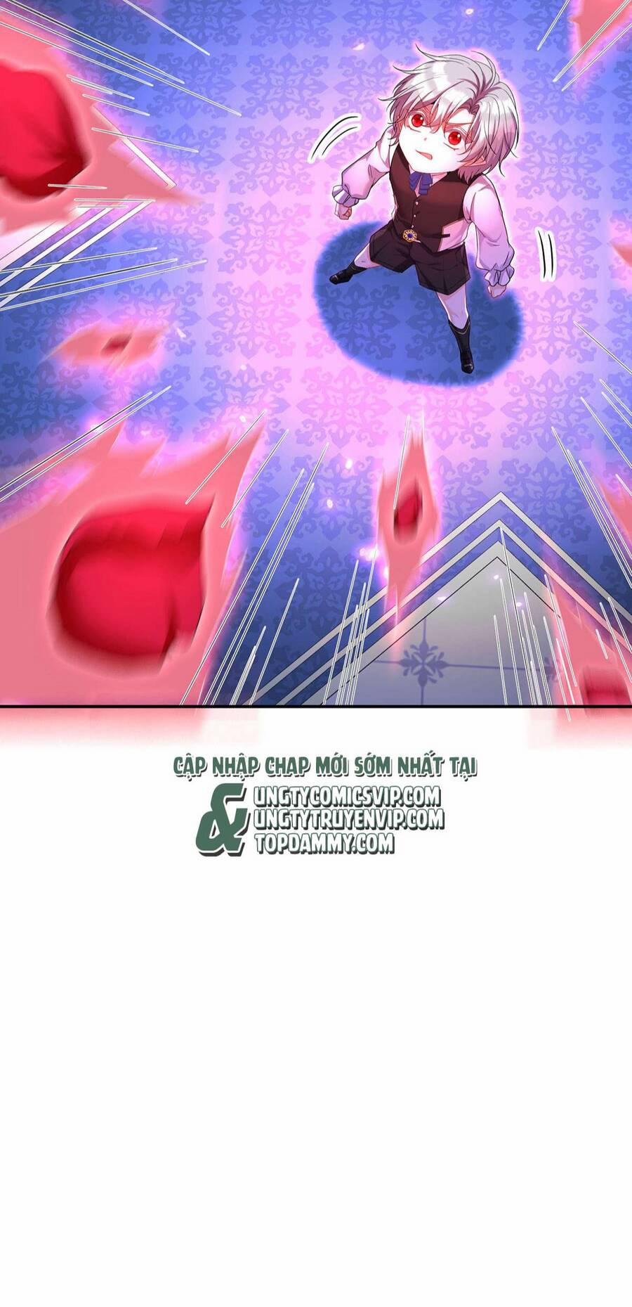 Thú Thụ Bất Thân Dẫn Sói Vào Nhà 151 trang 30