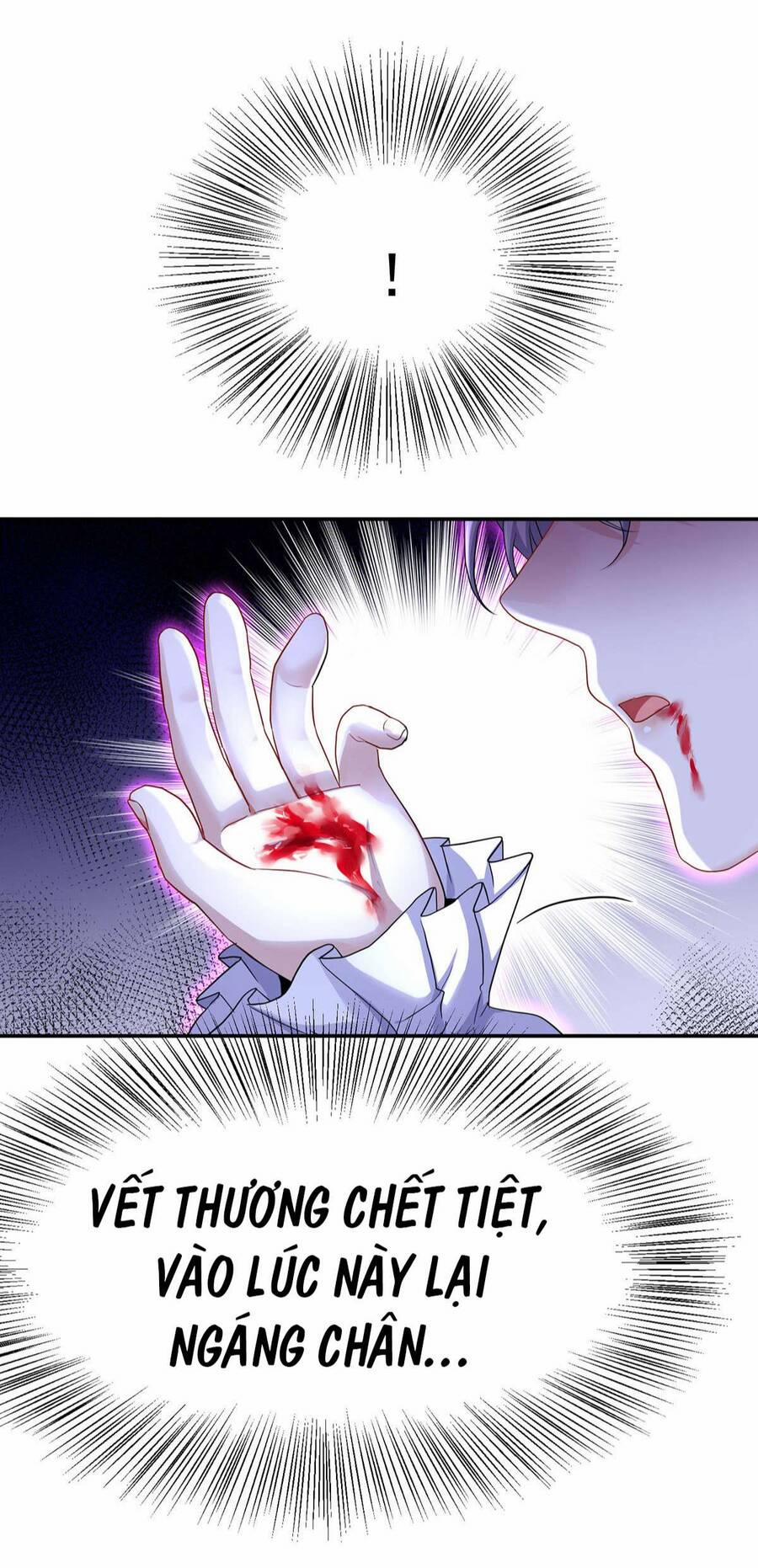 Thú Thụ Bất Thân Dẫn Sói Vào Nhà 151 trang 34