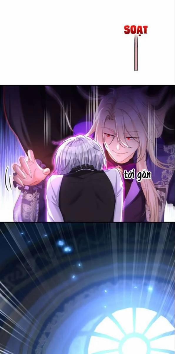 Thú Thụ Bất Thân Dẫn Sói Vào Nhà 151 trang 35