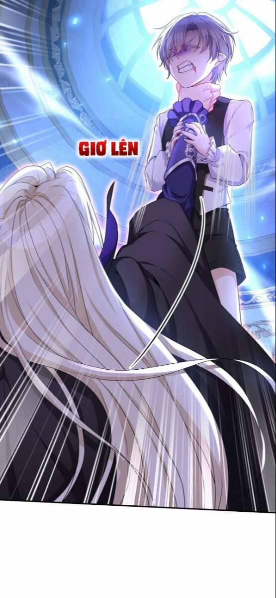 Thú Thụ Bất Thân Dẫn Sói Vào Nhà 151 trang 36