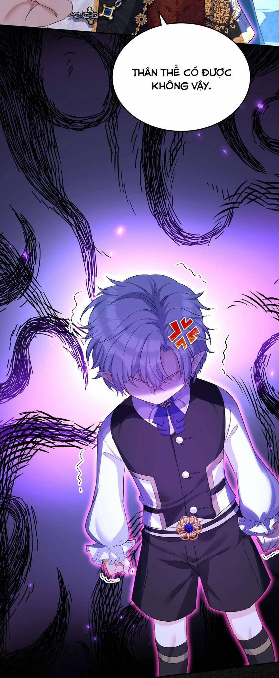 Thú Thụ Bất Thân Dẫn Sói Vào Nhà 151 trang 4