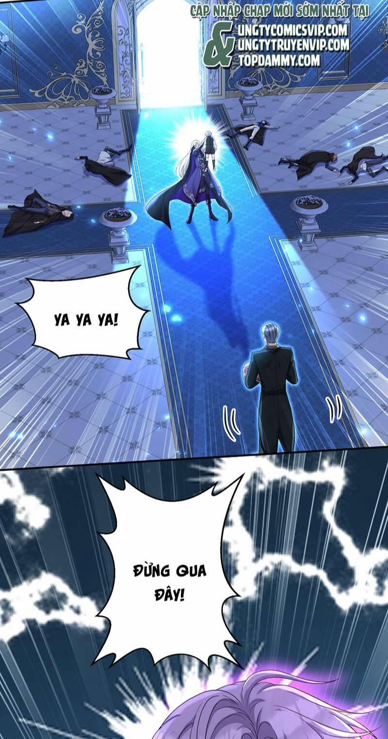 Thú Thụ Bất Thân Dẫn Sói Vào Nhà 152 trang 1