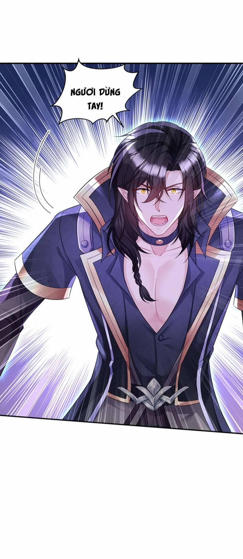 Thú Thụ Bất Thân Dẫn Sói Vào Nhà 152 trang 23