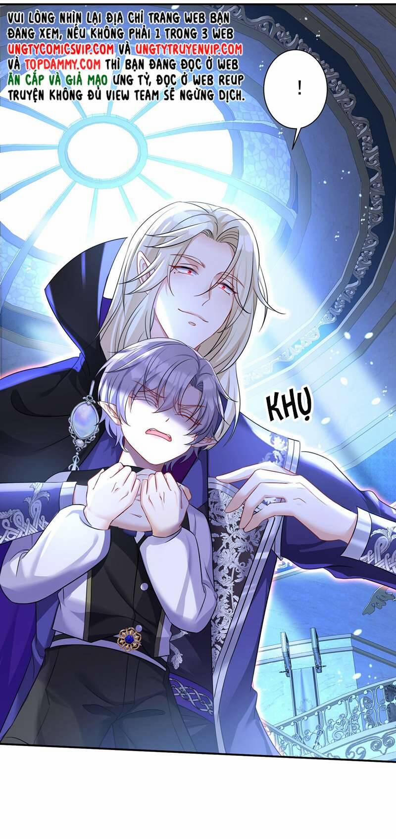 Thú Thụ Bất Thân Dẫn Sói Vào Nhà 152 trang 24