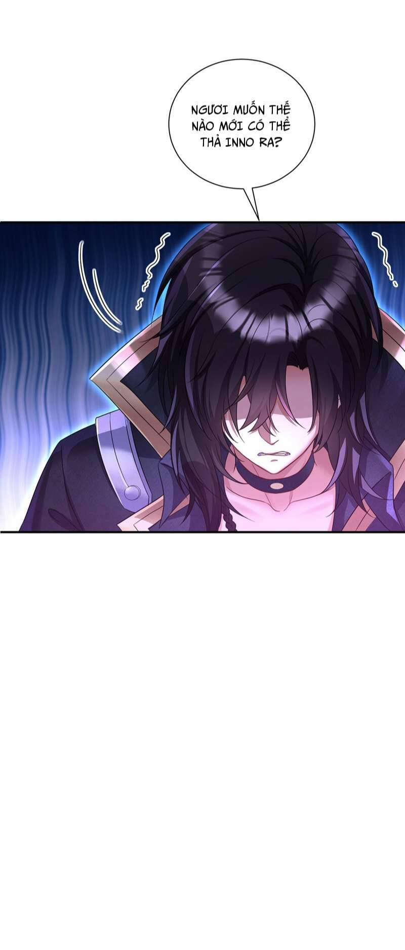 Thú Thụ Bất Thân Dẫn Sói Vào Nhà 152 trang 26