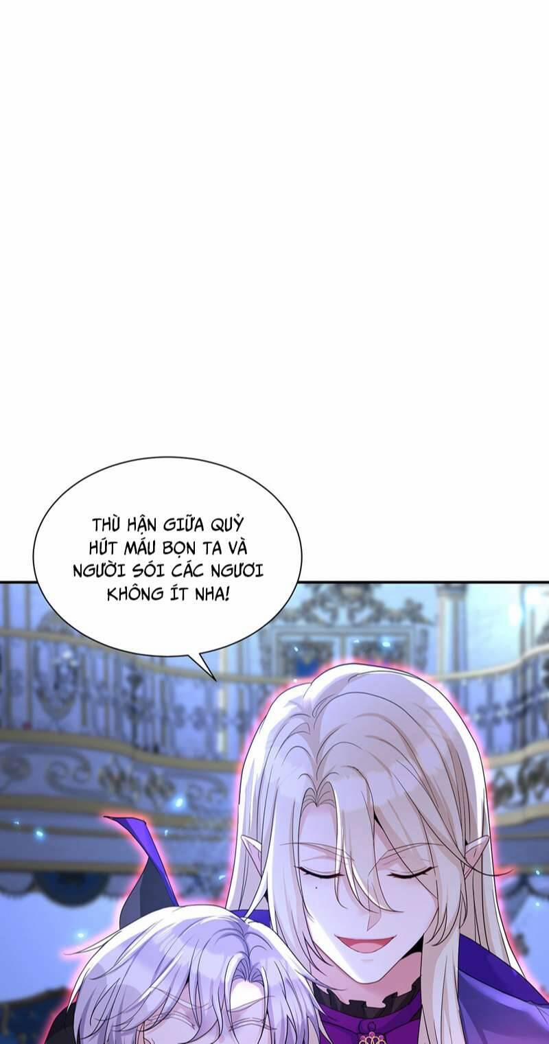 Thú Thụ Bất Thân Dẫn Sói Vào Nhà 152 trang 28