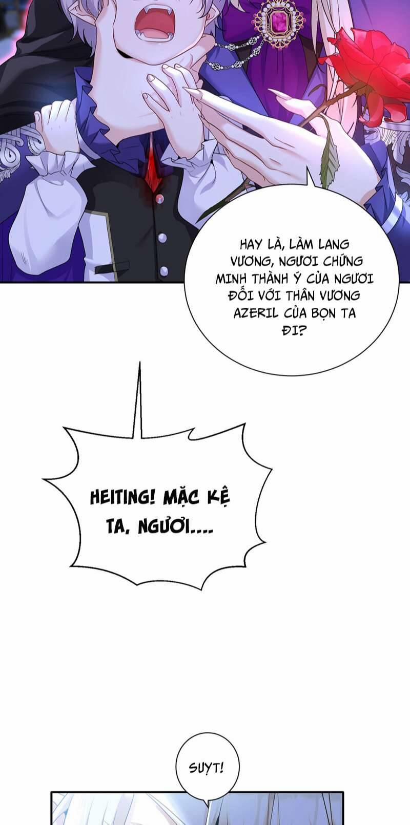 Thú Thụ Bất Thân Dẫn Sói Vào Nhà 152 trang 29