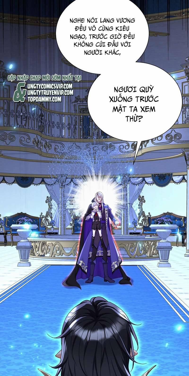 Thú Thụ Bất Thân Dẫn Sói Vào Nhà 152 trang 32