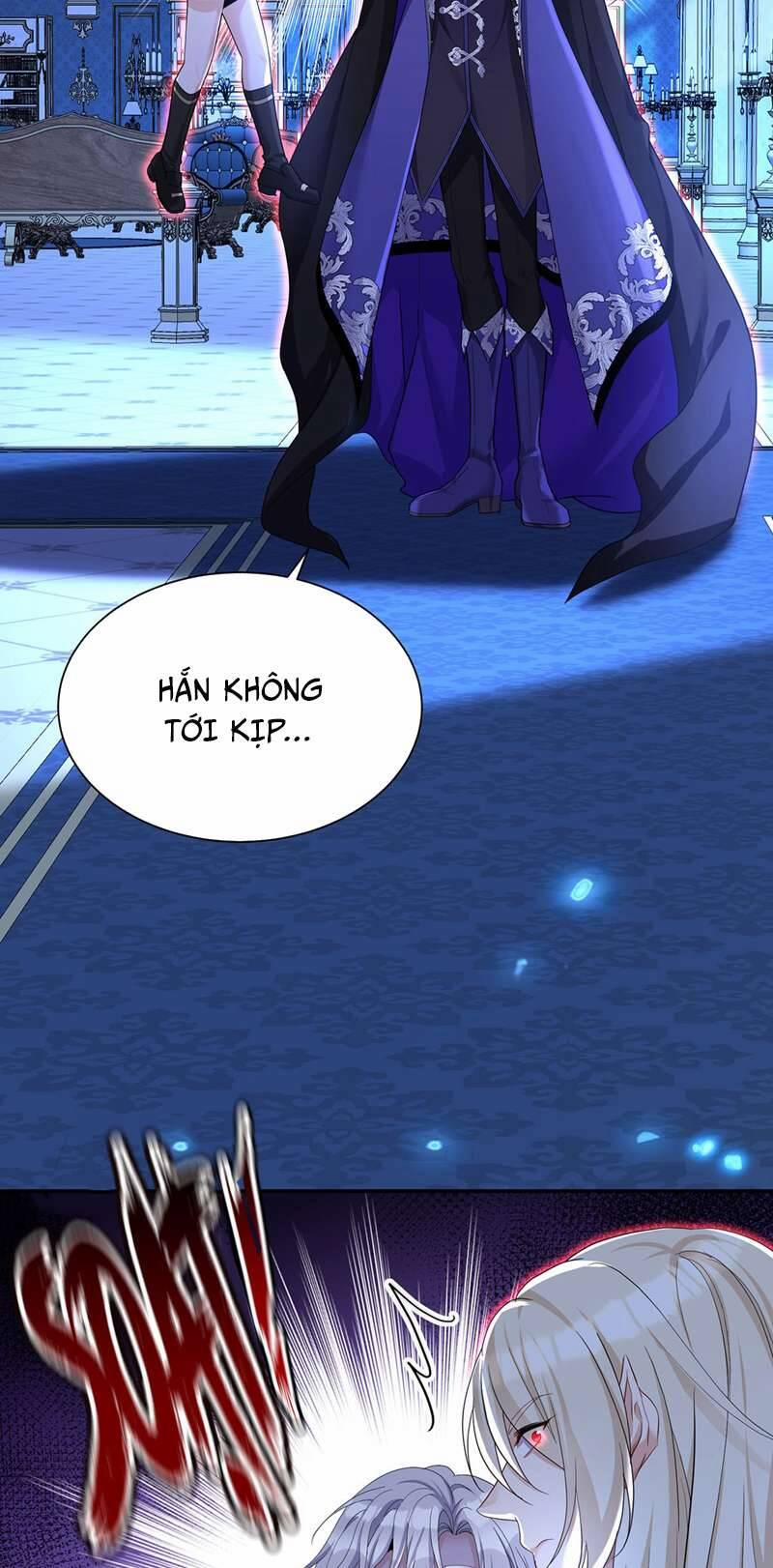 Thú Thụ Bất Thân Dẫn Sói Vào Nhà 152 trang 8