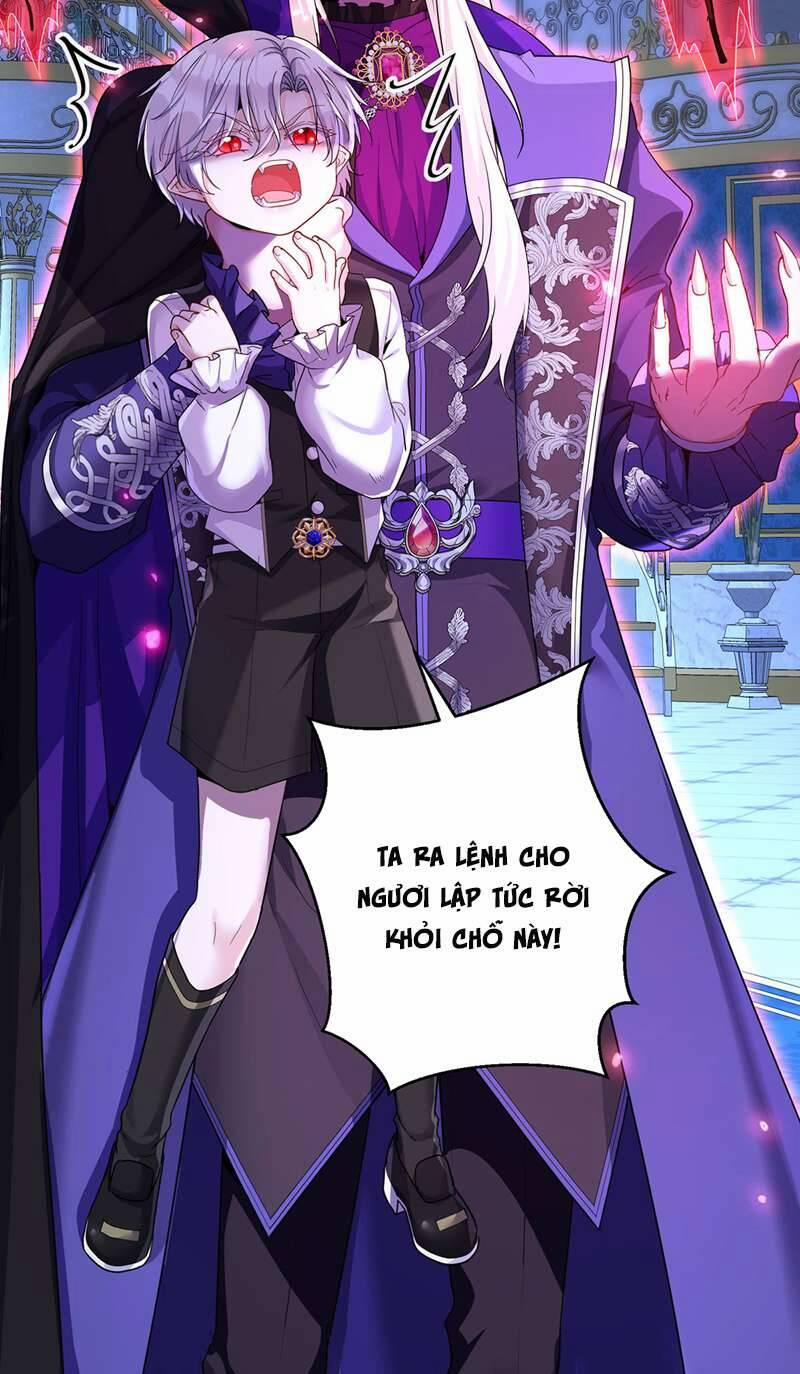 Thú Thụ Bất Thân Dẫn Sói Vào Nhà 153 trang 11