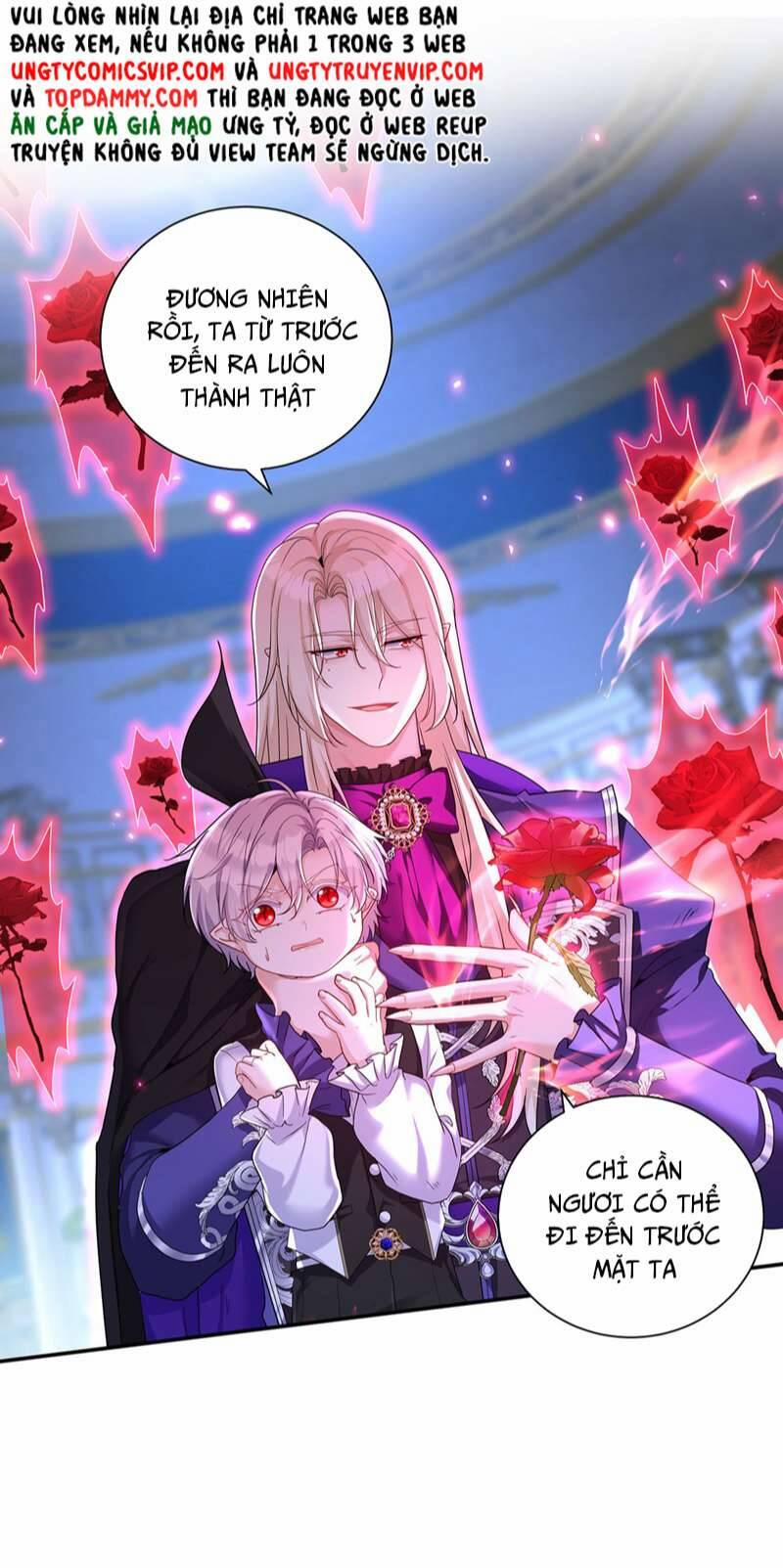 Thú Thụ Bất Thân Dẫn Sói Vào Nhà 153 trang 13