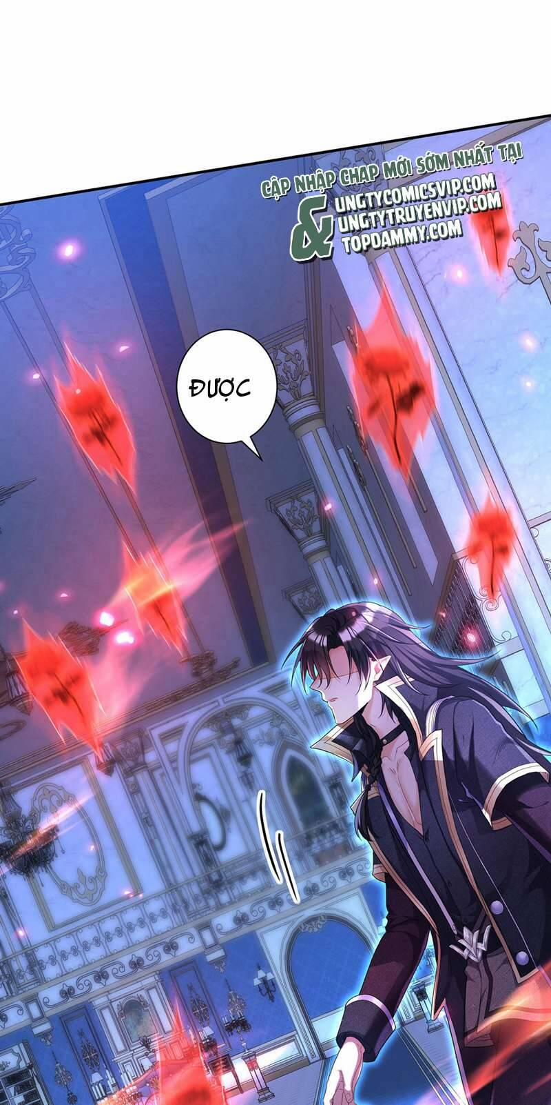 Thú Thụ Bất Thân Dẫn Sói Vào Nhà 153 trang 14