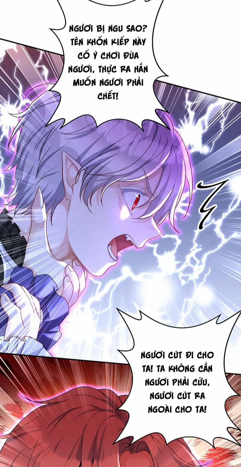 Thú Thụ Bất Thân Dẫn Sói Vào Nhà 153 trang 18