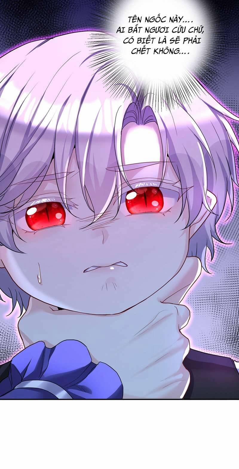 Thú Thụ Bất Thân Dẫn Sói Vào Nhà 153 trang 23