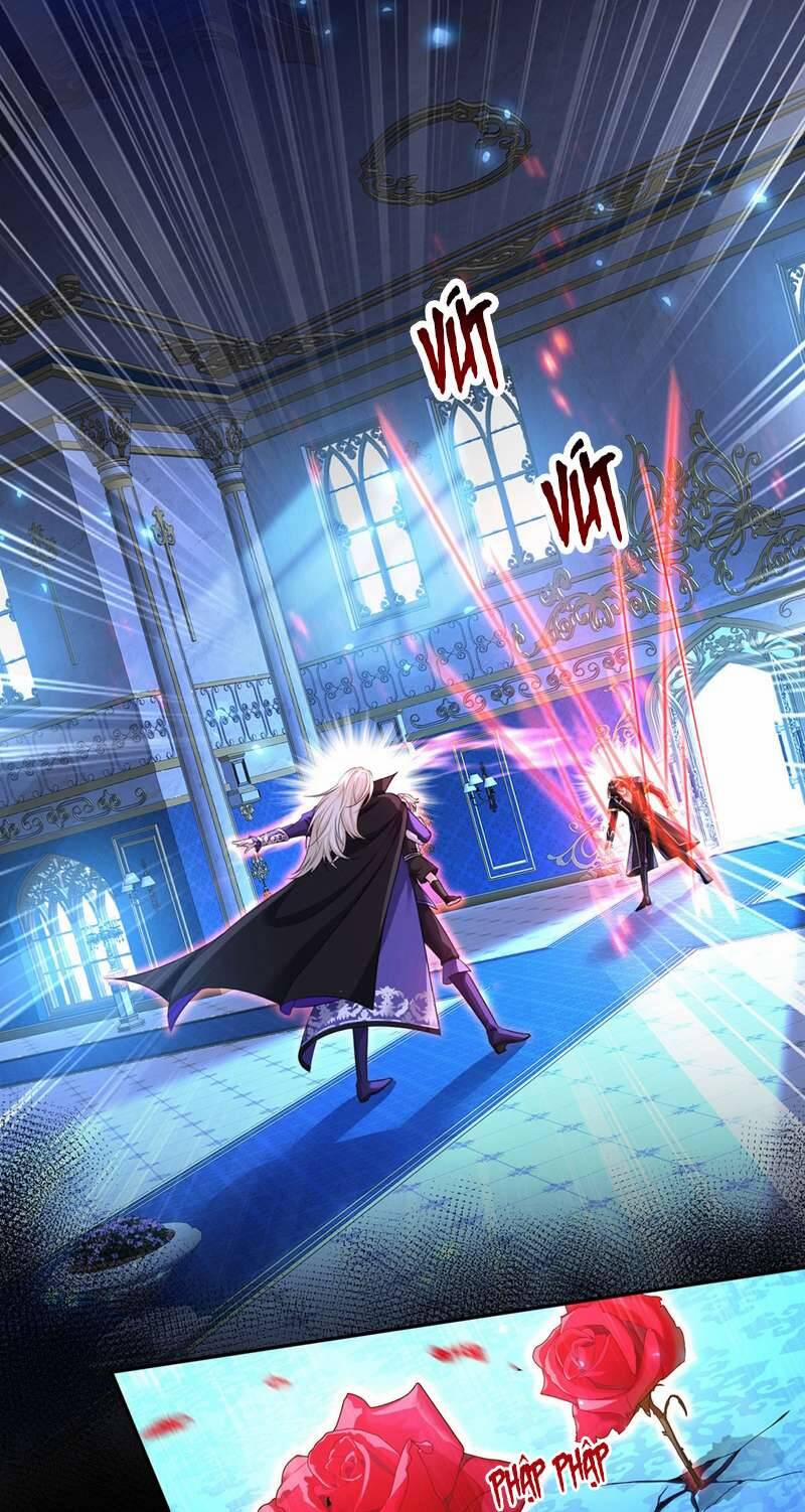 Thú Thụ Bất Thân Dẫn Sói Vào Nhà 153 trang 25