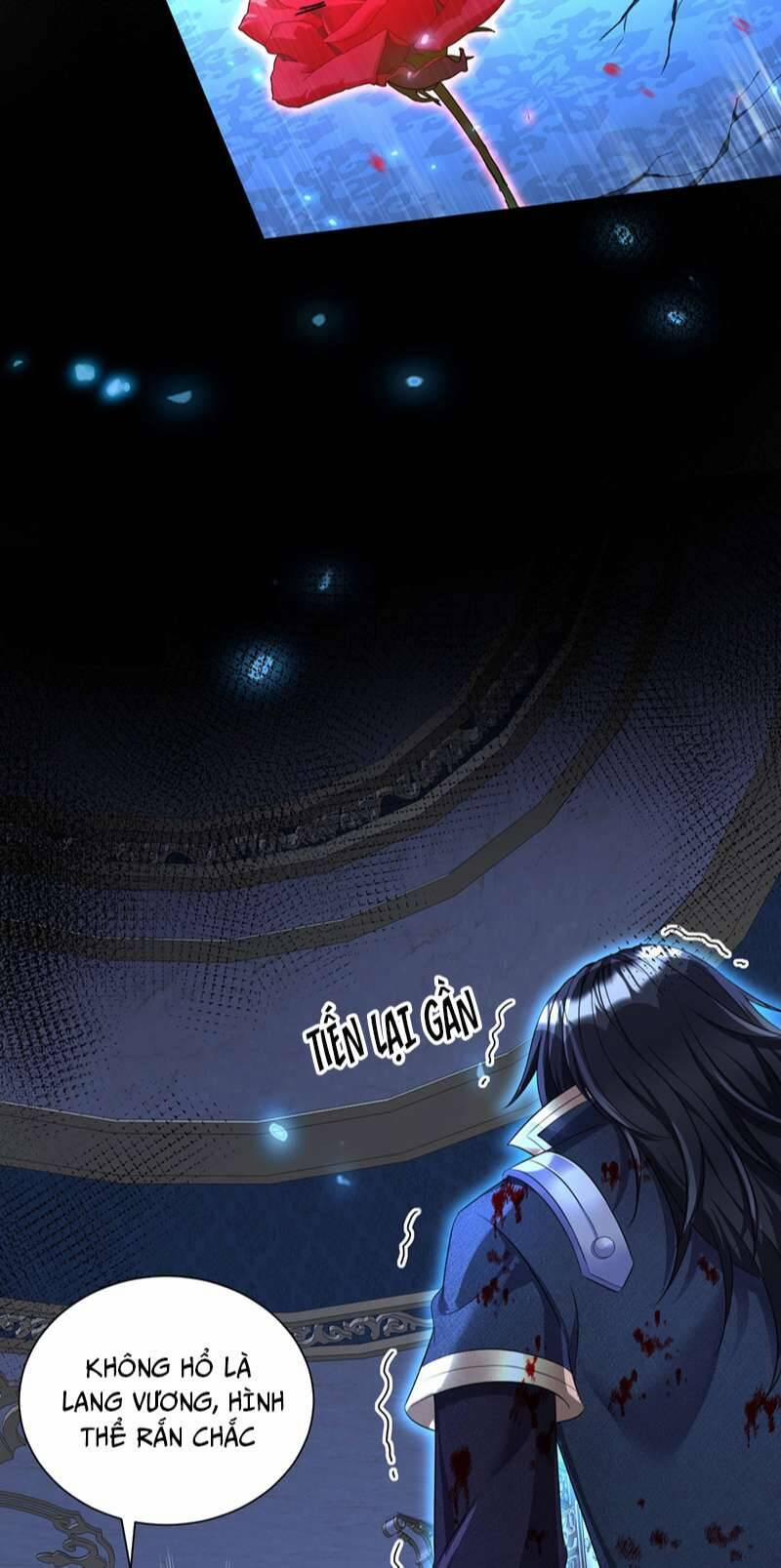 Thú Thụ Bất Thân Dẫn Sói Vào Nhà 153 trang 26