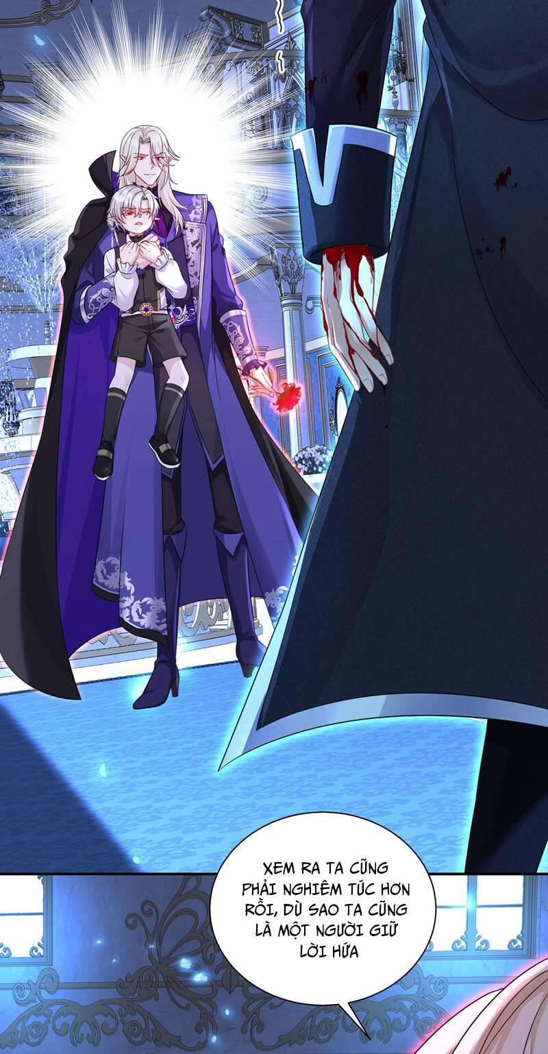 Thú Thụ Bất Thân Dẫn Sói Vào Nhà 153 trang 27