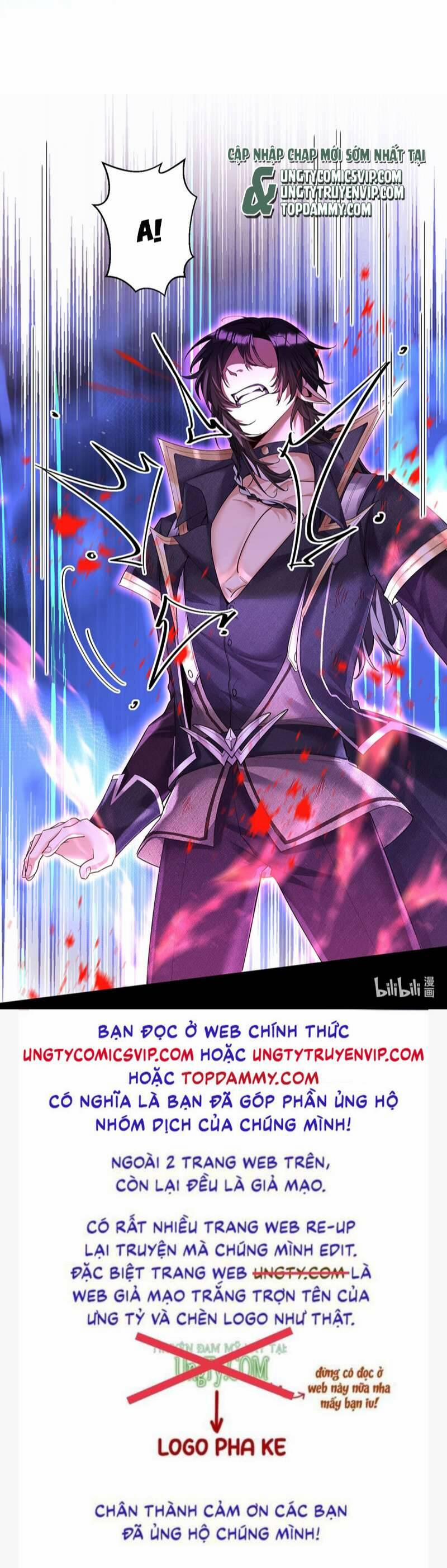 Thú Thụ Bất Thân Dẫn Sói Vào Nhà 153 trang 31