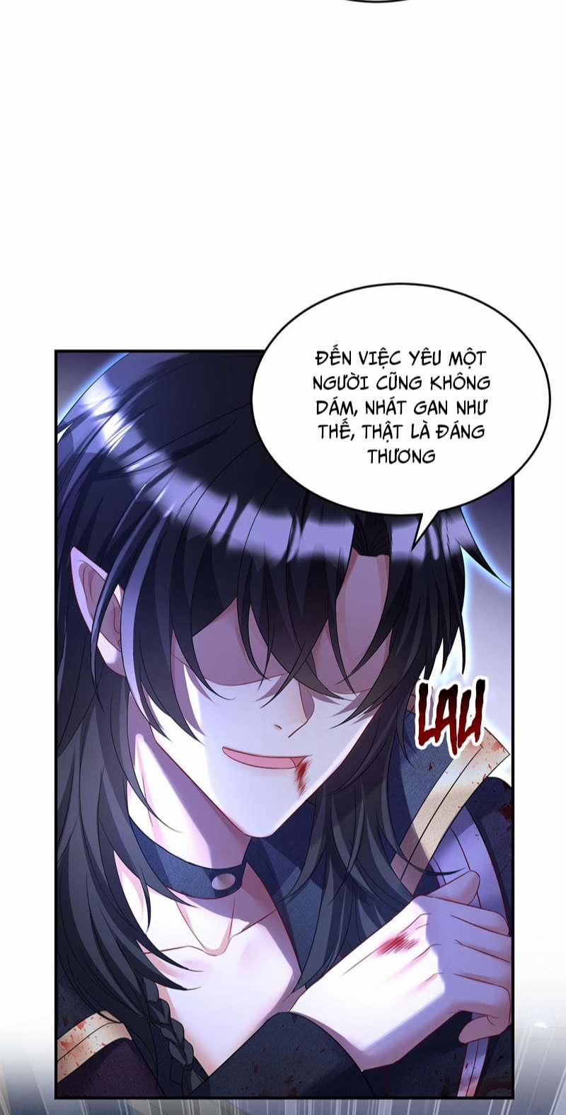 Thú Thụ Bất Thân Dẫn Sói Vào Nhà 154 trang 13