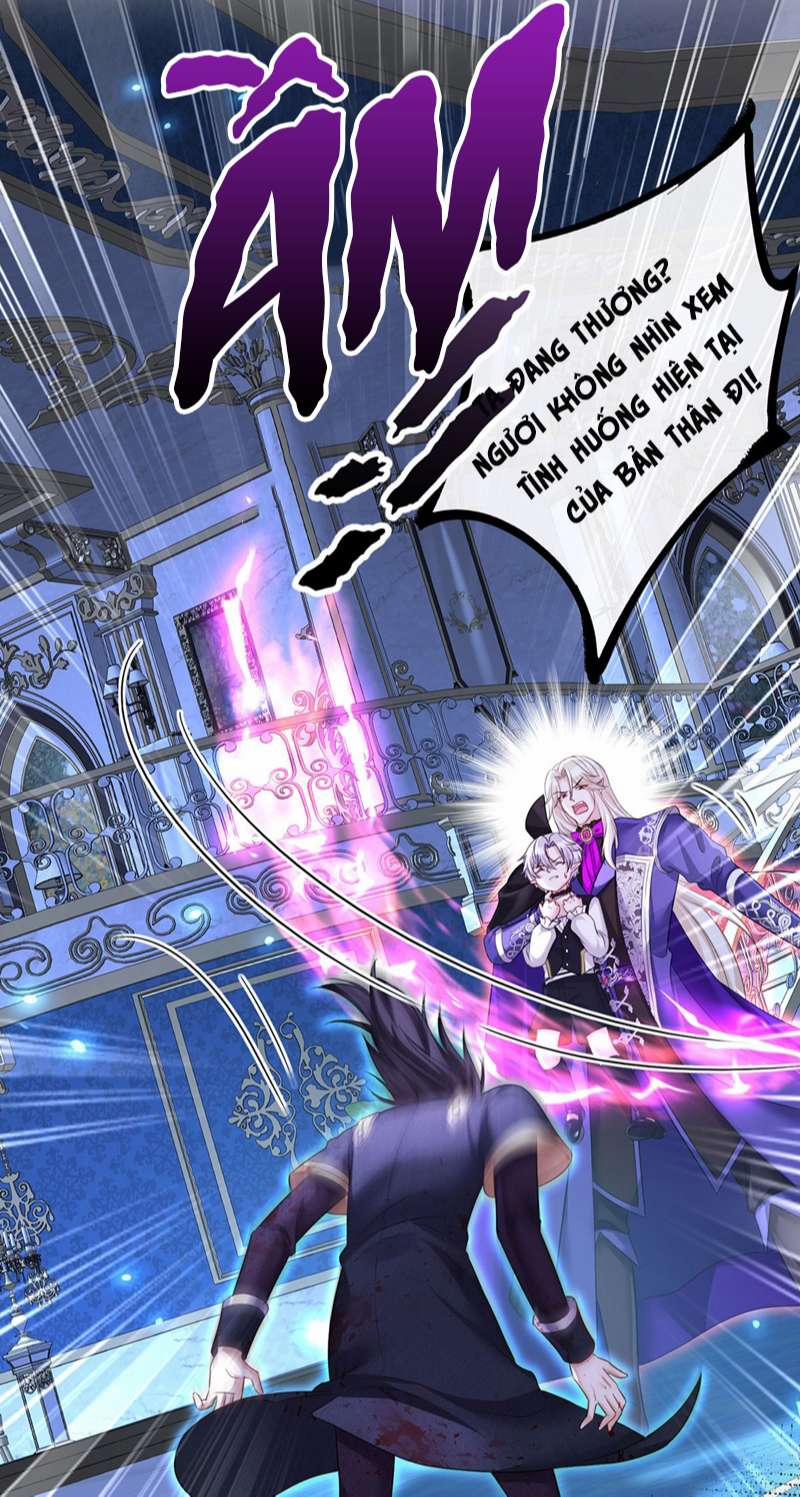 Thú Thụ Bất Thân Dẫn Sói Vào Nhà 154 trang 14