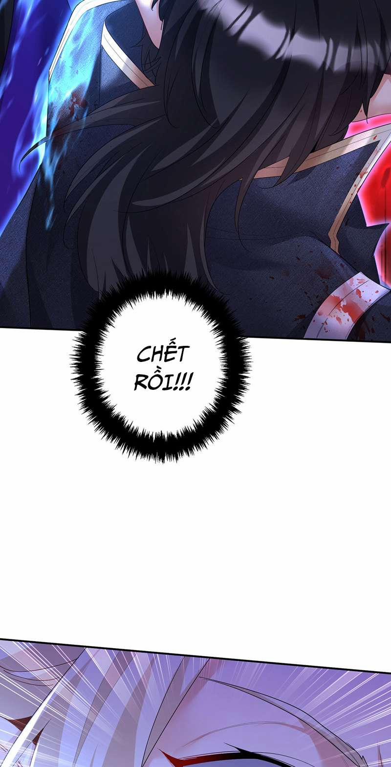 Thú Thụ Bất Thân Dẫn Sói Vào Nhà 154 trang 23