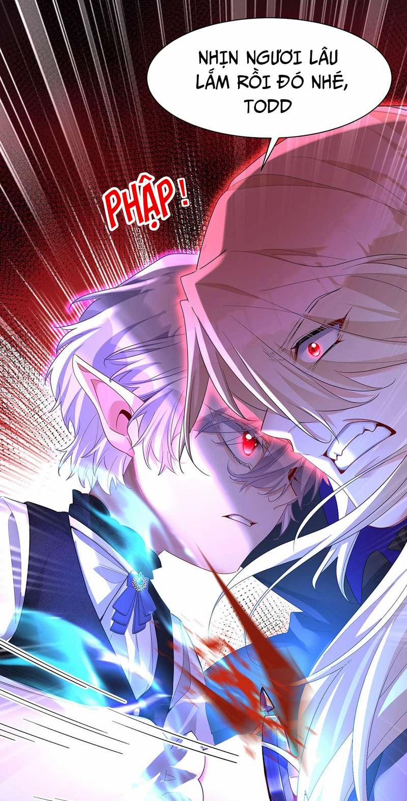 Thú Thụ Bất Thân Dẫn Sói Vào Nhà 154 trang 26