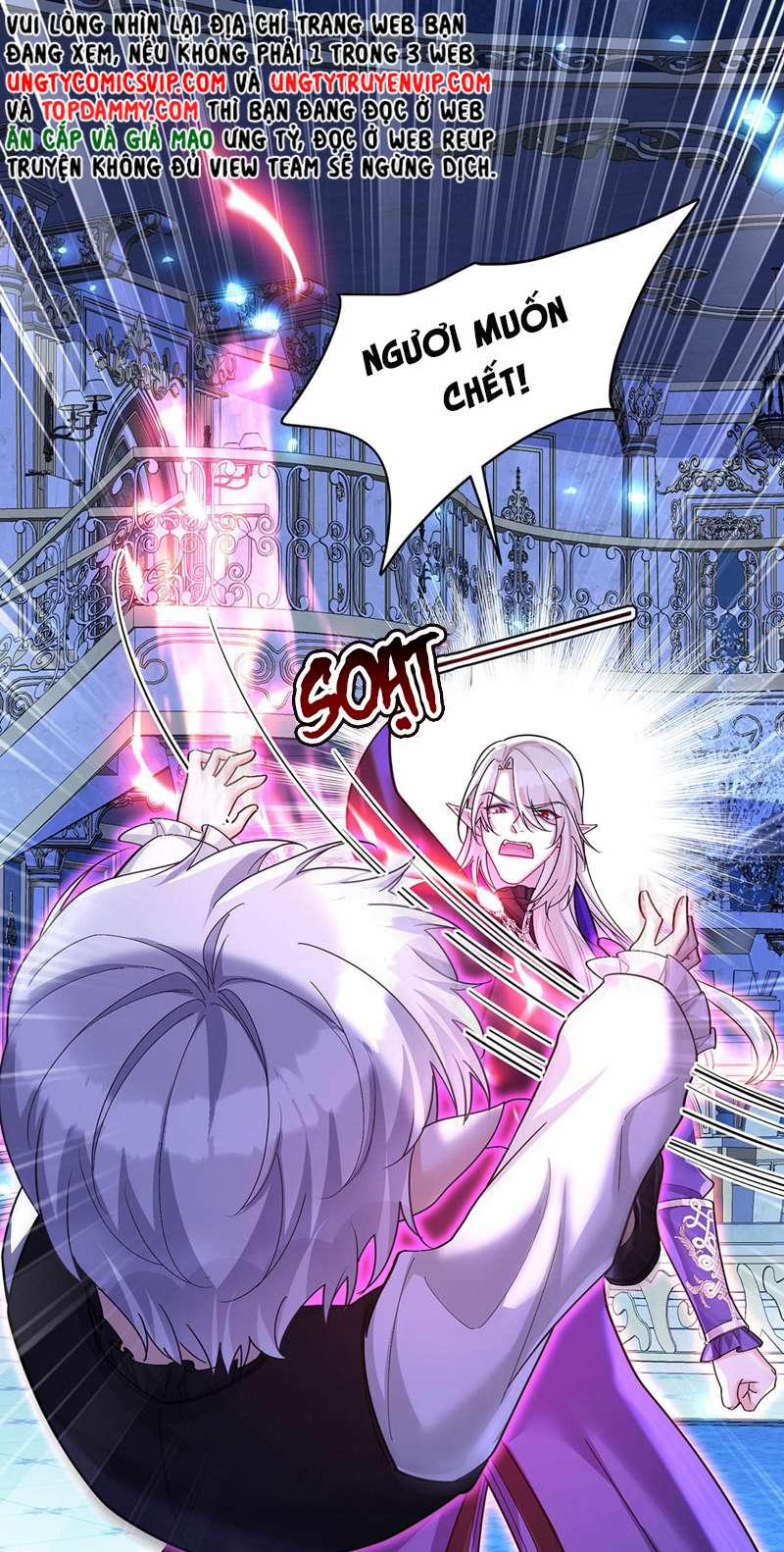 Thú Thụ Bất Thân Dẫn Sói Vào Nhà 154 trang 29