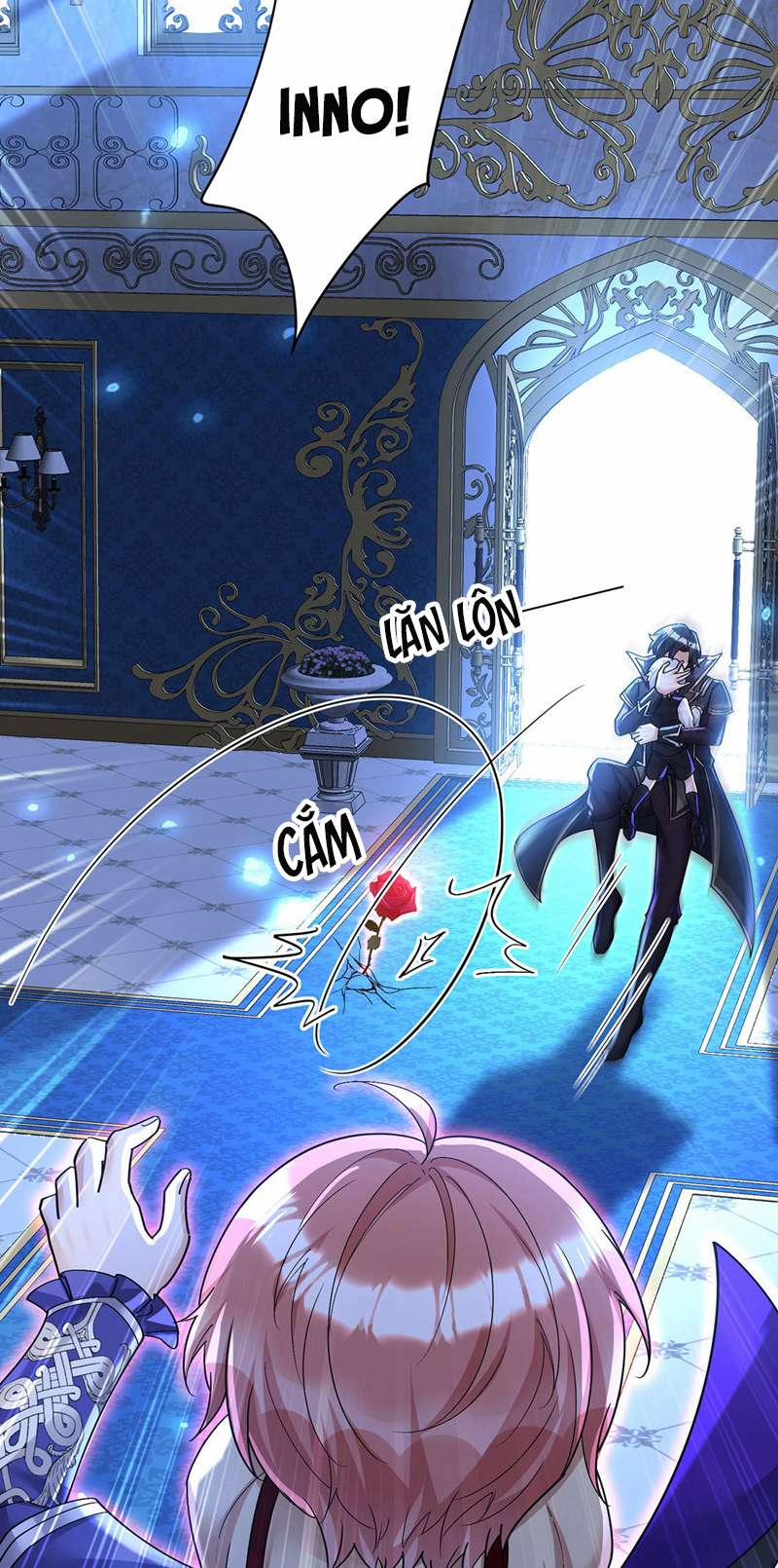 Thú Thụ Bất Thân Dẫn Sói Vào Nhà 154 trang 32