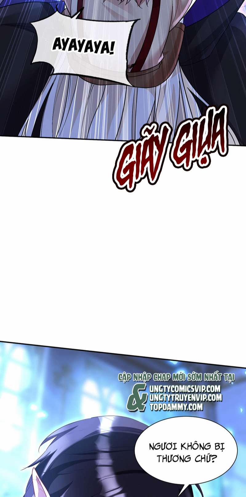 Thú Thụ Bất Thân Dẫn Sói Vào Nhà 154 trang 33