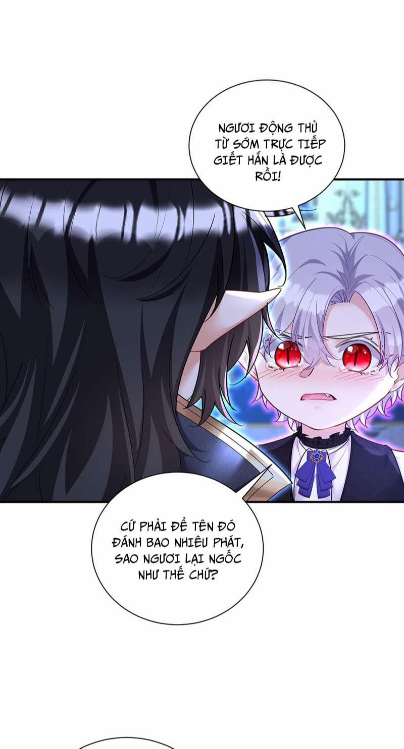 Thú Thụ Bất Thân Dẫn Sói Vào Nhà 154 trang 35