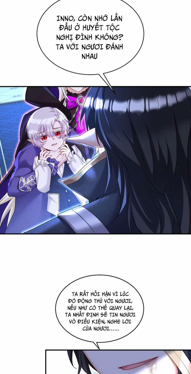 Thú Thụ Bất Thân Dẫn Sói Vào Nhà 154 trang 4