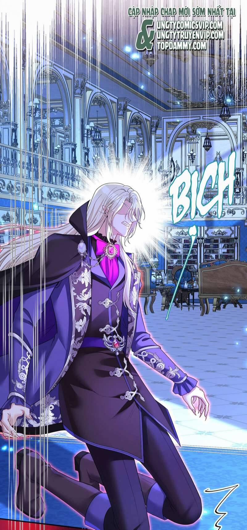 Thú Thụ Bất Thân Dẫn Sói Vào Nhà 155 trang 14